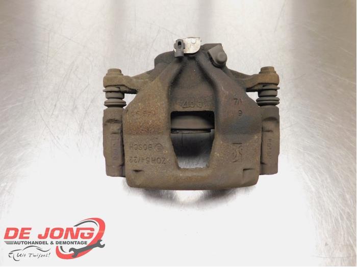 Etrier de frein (pince) avant gauche d'un Fiat Punto Evo, -, 3 mois de garantie, Utilisé, Fiat