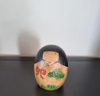 Magnifique « Haru » (printemps) Usaburo Kokeshi, Envoi