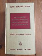 Dictionnaire médical clinique pharmacologique et thérapeutiq, Enlèvement ou Envoi