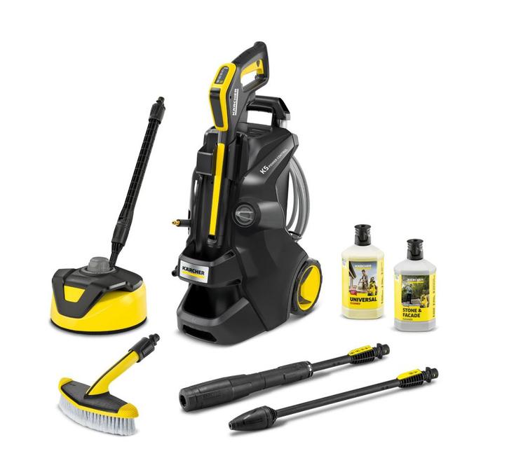 Karcher 145 BAR hogedrukreiniger, Tuin en Terras, Hogedrukreinigers, Nieuw, Elektrisch, Met regelbare waterdruk, Ophalen of Verzenden