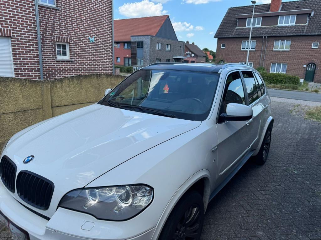 Bmw x5, facelift. 11/2011, Auto's, BMW, Particulier, X5, 4x4, ABS, Adaptieve lichten, Adaptive Cruise Control, Airbags, Airconditioning