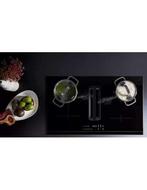 Pelgrim IKR3093ANT afzuiging inbouw Inductiekookplaat, Enlèvement ou Envoi, Neuf, Blanc