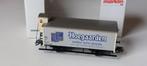 'SNCB/NMBS MARKLIN BELGISCHE BIERWAGEN*HOEGAARDEN* HO*AC, Wisselstroom, Verzenden, Wagon, Zo goed als nieuw