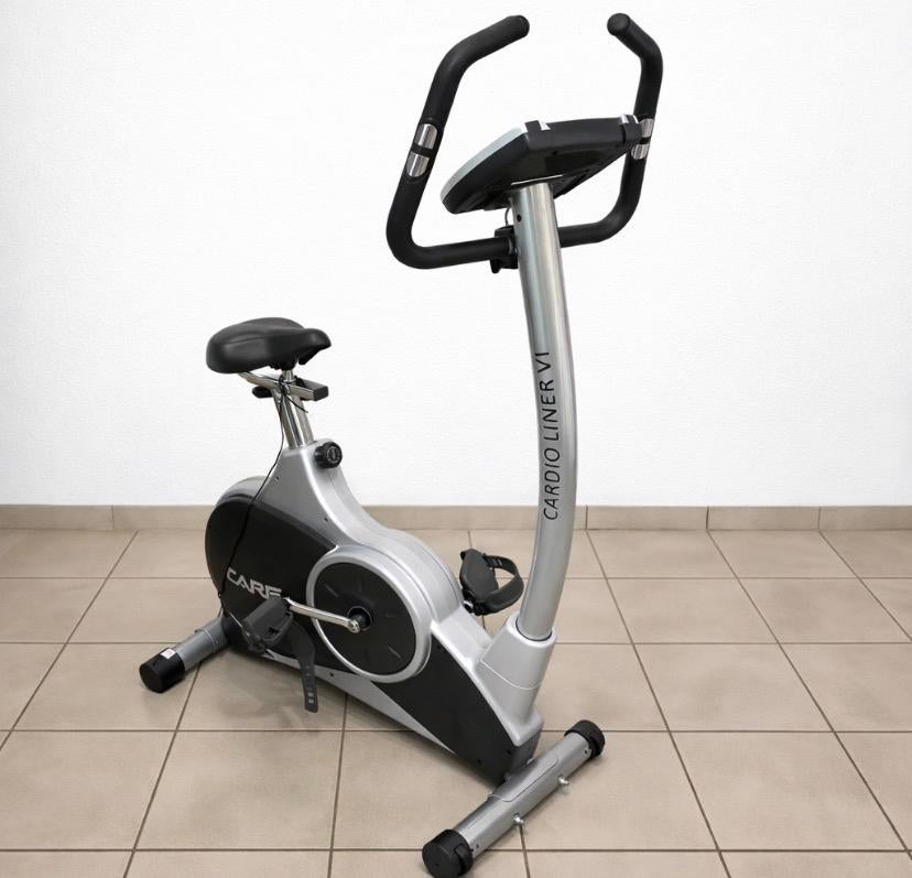 Velo d’appartement CARE, Enlèvement, Comme neuf, Vélo d'appartement