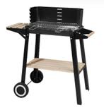 Barbecue, Enlèvement, Utilisé