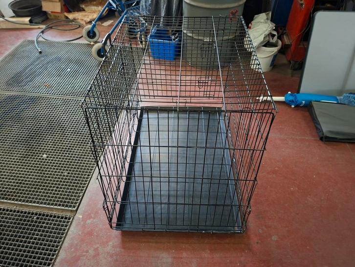 Hondenren, Dieren en Toebehoren, Hondenbenches, Ophalen