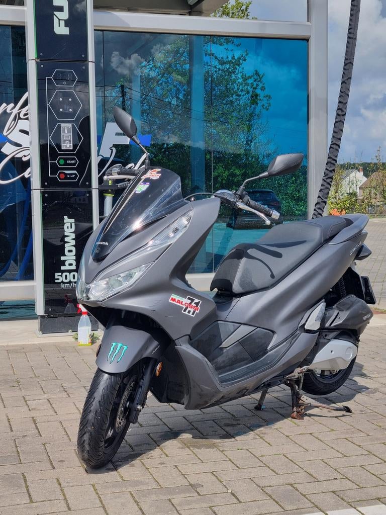 Honda pcx 125 2018 avec 11200 km et bon état, Ophalen of Verzenden