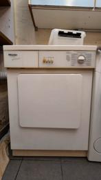 Sèche-linge Miele, Enlèvement