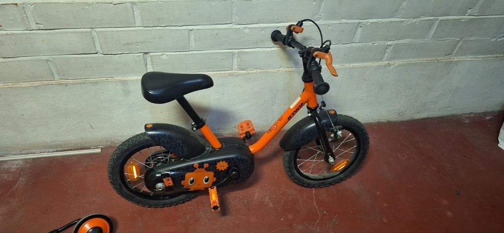 Kinderfiets, Vélos & Vélomoteurs, Vélos | Vélos pour enfant, Enlèvement