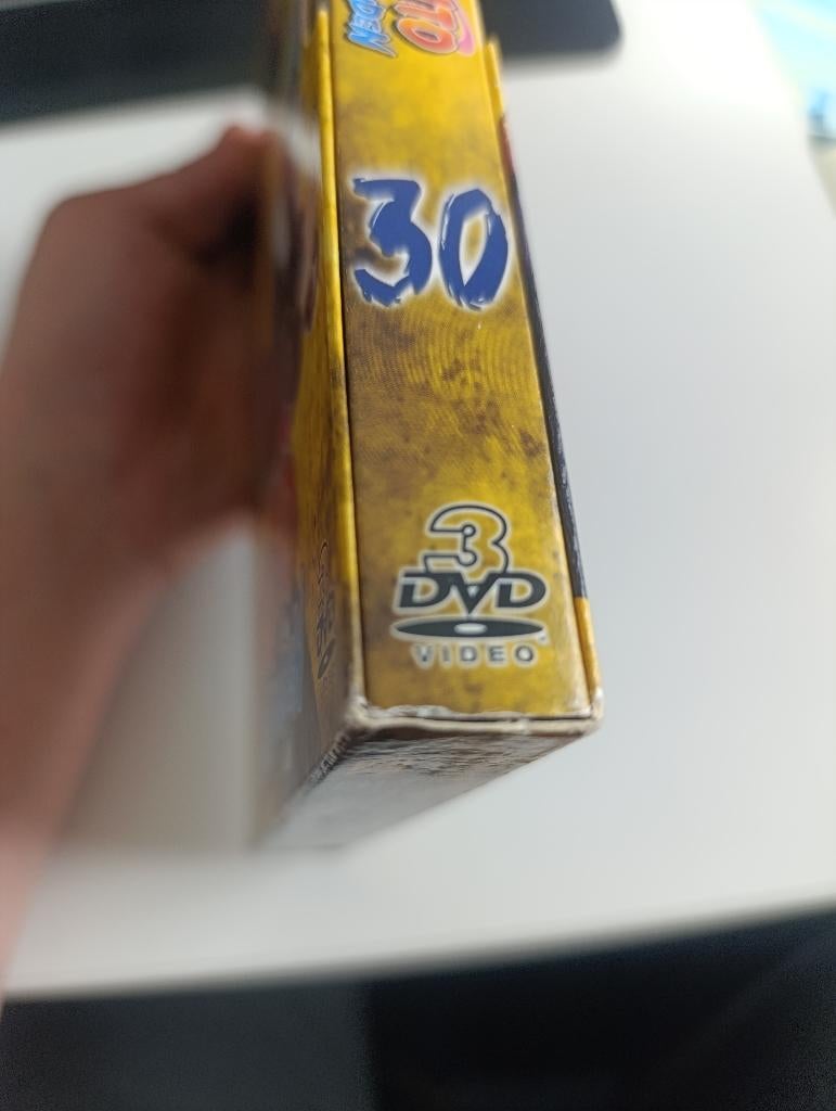 Naruto Shippuden Vol 30 - édition limitée coffret DVD, Anime (japonais), Enlèvement ou Envoi, Dessin animé, Coffret