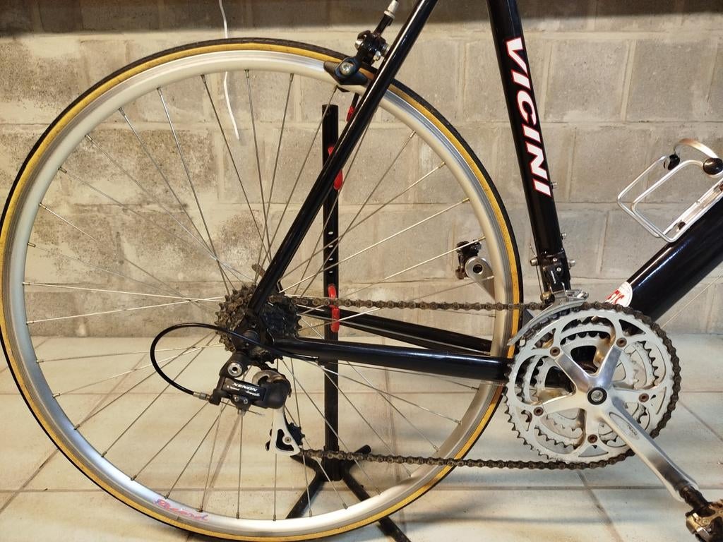 Vélo de route rétro Vicini, Vélos & Vélomoteurs, Enlèvement