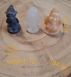 Edelstenen dwergjes setje, Verzamelen, Ophalen