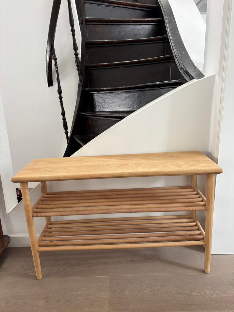 Essenhouten schoenenrek, Enlèvement, Comme neuf