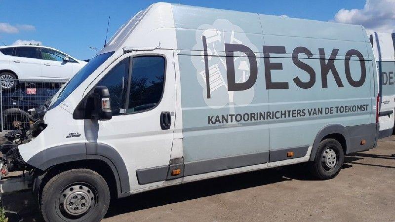 VITRE MECANISME AVANT GAUCHE Fiat Ducato (250) (0046862304), Utilisé, Fiat