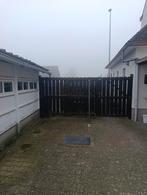 Houten poort, Tuin en Terras, Ophalen
