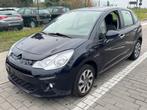 Citroen c3 1.0 benzine van 2013, Auto's, Euro 5, Parkeersensor, Blauw, Handgeschakeld