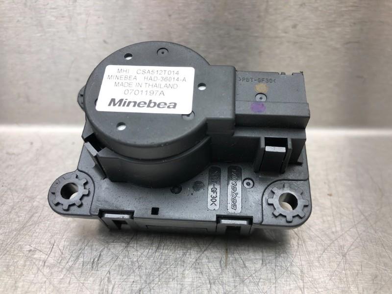 ACTIONNEUR MOTEUR VOLET CHAUFFAGE Eclipse Cross (GK / GL), Autos : Pièces & Accessoires, Climatisation & Chauffage, Mitsubishi