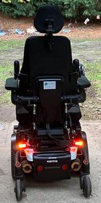 Electrische rolstoel, Ophalen, Zo goed als nieuw, Elektrische rolstoel