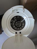 Droogtrommel, Elektronische apparatuur, Droogkasten, Ophalen, Gebruikt, Luchtafvoer, 4 tot 6 kg