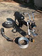 dax projectje, Fietsen en Brommers, Ophalen, Zo goed als nieuw