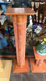 Vintage sokkel., Huis en Inrichting, Ophalen, Gebruikt