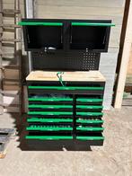 Volledig ingerischte Stahlwerk wagen in verpakking, Bricolage & Construction, Enlèvement, Comme neuf