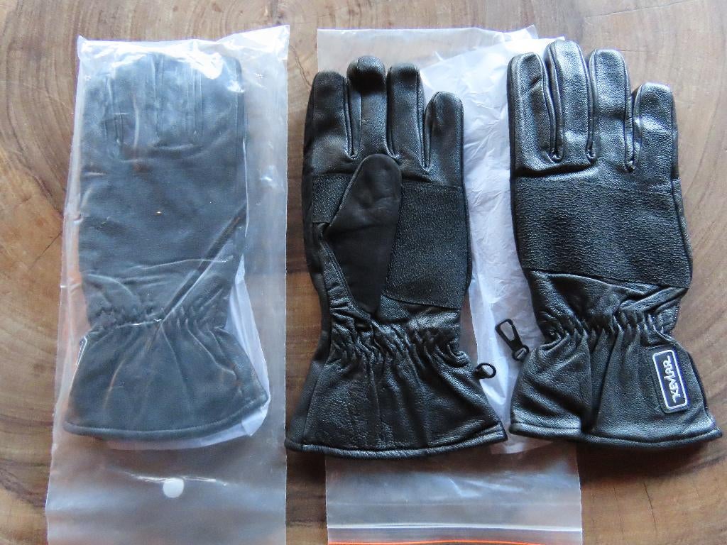 Handschoenen Kevlar, Ophalen, Nieuw, Maat 48/50 (M), Handschoenen