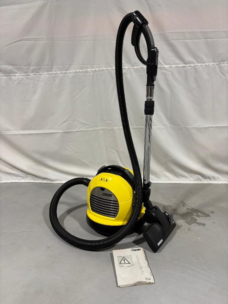 Kärcher vc6, Elektronische apparatuur, Stofzuigers, Nieuw, Stofzuiger, Ophalen