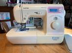 Brother Innovis 10 anniversary - computernaaimachine, Hobby en Vrije tijd, Ophalen of Verzenden, Zo goed als nieuw, Naaimachine