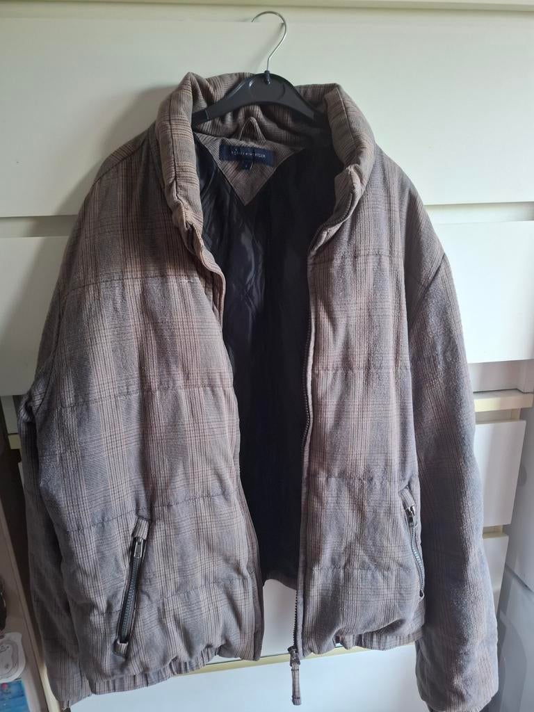 Veste homme Tommy Hilfiger large, Enlèvement