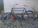 28 inch heel grote herenfiets zonder versnellingen kader 64, Gebruikt, Versnellingen, 61 tot 65 cm, Ophalen