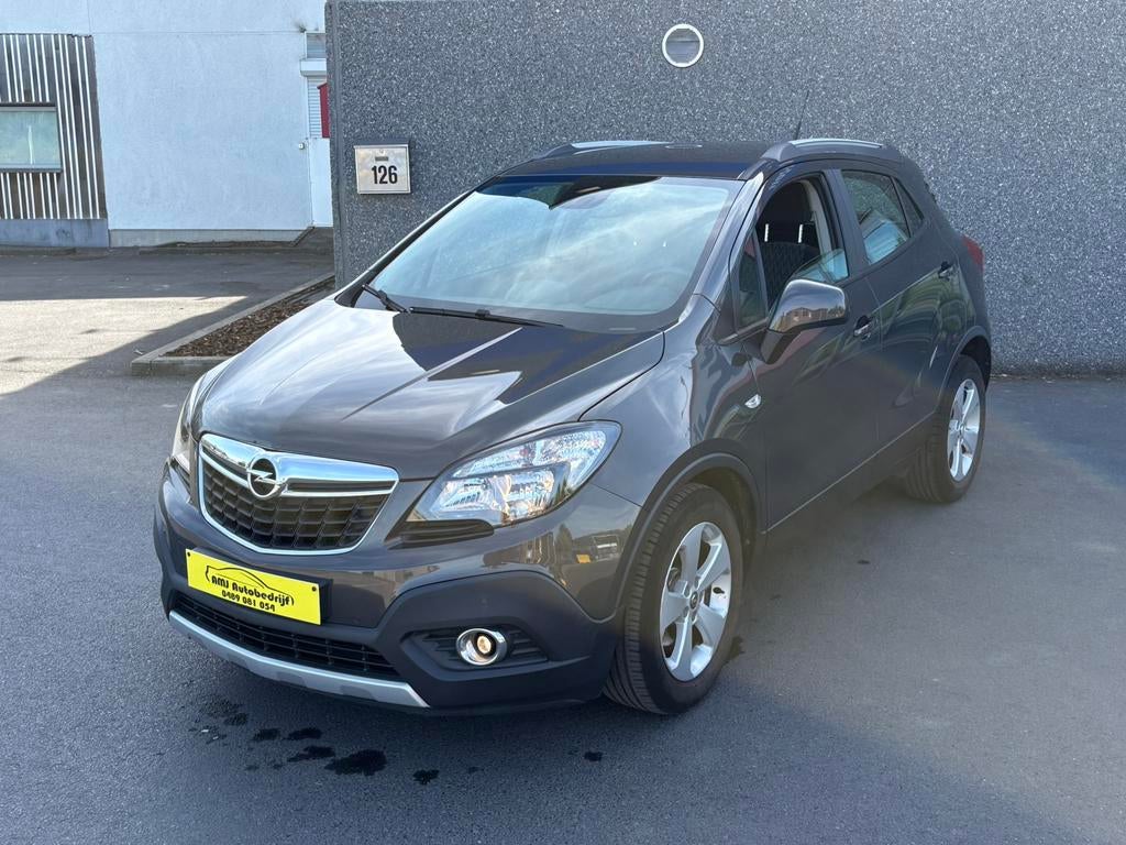 Opel mokka 1.4 benzine AUTOMAAT 2016 130.000km, Autos, Achat, Euro 6, Entreprise, Automatique