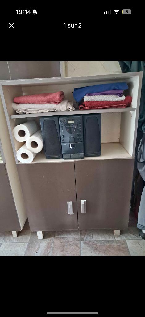 Meubles salle de bain, Maison & Meubles, Salle de bain | Meubles de Salle de bain, Enlèvement