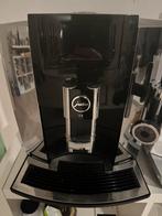 Jura E8, Ophalen, Gebruikt, Espresso apparaat, Koffiebonen