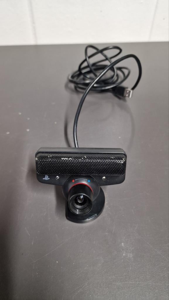 Camera Playstation 3 PS3, Ophalen