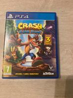 Crash Bandicoot N. Sane Trilogy, PS4, Games en Spelcomputers, Games | Sony PlayStation 4, Ophalen of Verzenden, Platform, Vanaf 12 jaar