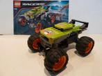 Lego Racers Power Racers 8165 Monster Jumper, Ophalen of Verzenden, Zo goed als nieuw, Complete set, Lego