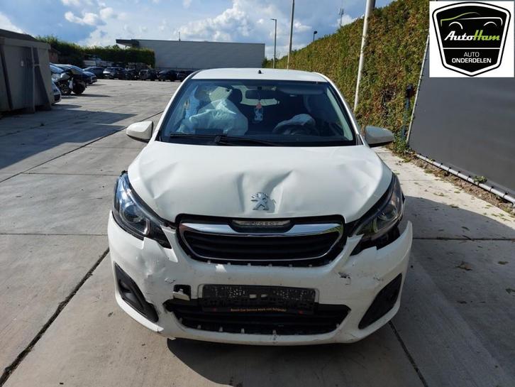 MOTEUR Peugeot 108 (01-2014/-) (|1639361980|), Autos : Pièces & Accessoires, Moteurs & Accessoires, Peugeot, Utilisé