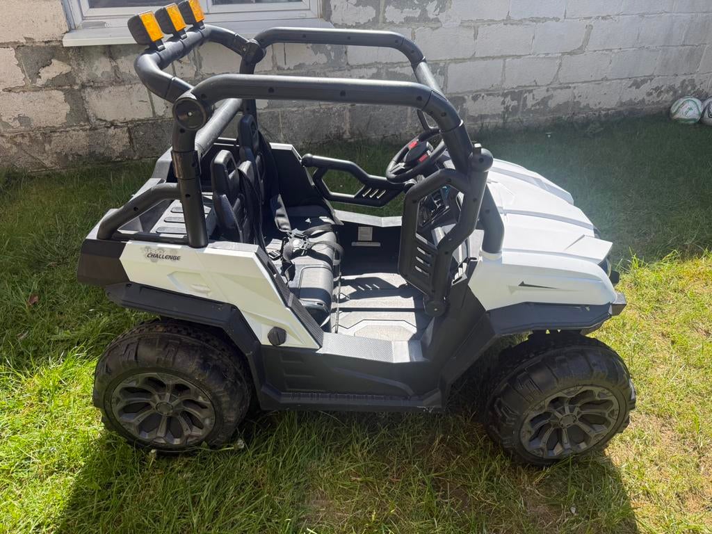 Elektrische auto voor kinderen, Ophalen, Gebruikt