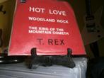 T. Rex – Hot Love 7" Rock Marc Bolan, Ophalen of Verzenden, Gebruikt, Overige formaten, Poprock