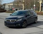 Peugeot 308 SW 1.2 Benzine – Manueel – 2020 – 83.500 km, Auto's, Euro 6, Handgeschakeld, 5 deurs, Particulier