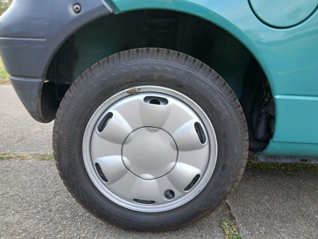 4 nieuwe sier wieldoppen renault twingo 1 1993 tot 1997, Auto diversen, Wieldoppen, Ophalen of Verzenden, Nieuw