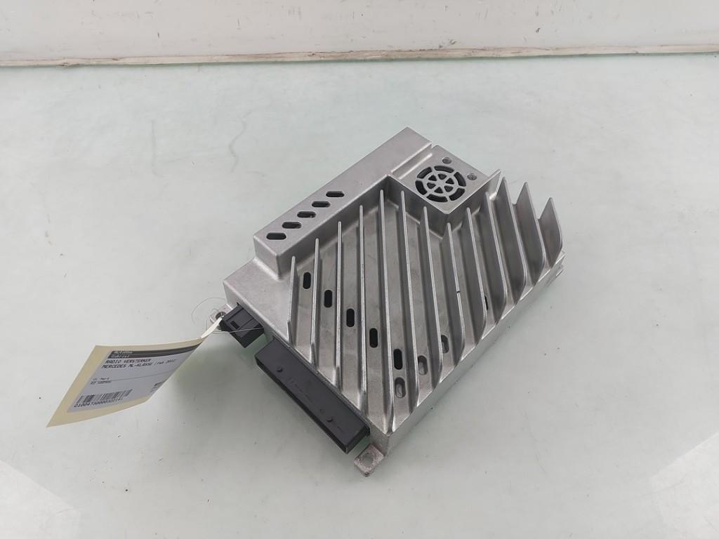 AUDIO VERSTERKER Mercedes-Benz ML III (166), Gebruikt, Mercedes-Benz