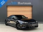 Audi e-tron GT S-line 93 kWh 4W-BESTURING|LUCHTVERING|STOELV, Auto's, Audi, Automaat, Zwart, Parkeersensor, Onderhoudsboekje