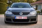 Volkswagen Golf 5 1.9 TDI 105CV AUTOMAAT KEURING OK, Auto's, Automaat, USB, Zwart, 1893 cc