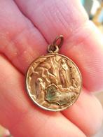 ancienne médaille de Lourdes, Enlèvement ou Envoi