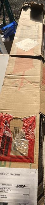 hama projector screen, TV, Hi-fi & Vidéo, Télévisions vintages, Enlèvement, Comme neuf, 100 cm ou plus, Autres marques