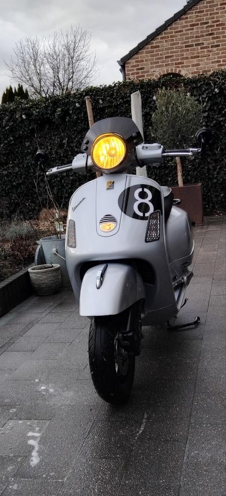 Vespa GTS 250, Motos, Particulier, Enduro