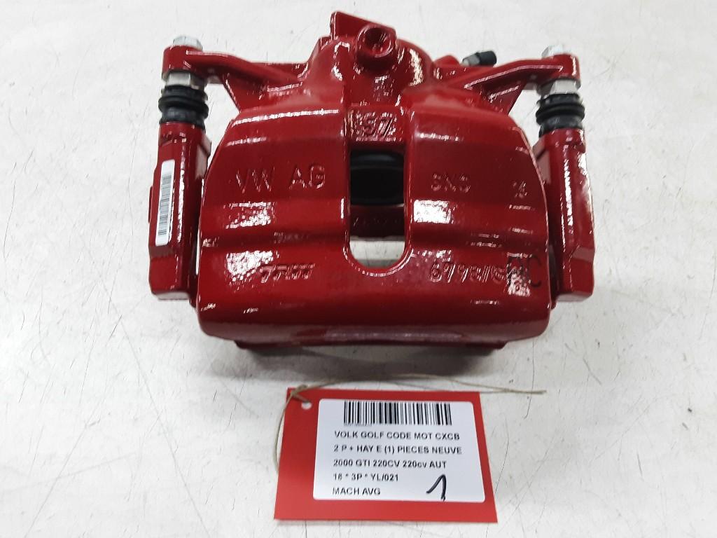 ETRIER DE FREIN AVANT GAUCHE Golf VII (AUA) (5Q0105DR), Autos : Pièces & Accessoires, Volkswagen, Mevr. I. Hauben, Utilisé, Rue de l'Espoir 34 34
4030  GRIVEGNÉE, BE