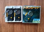Vintage Walkie Talkies nog in originele doos, Enlèvement ou Envoi, Utilisé, Talkie-walkie ou Walkie-talkie
